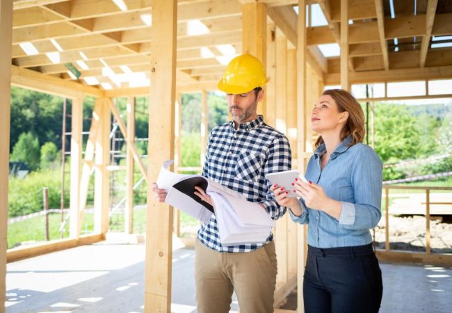 Autoconstruction maison